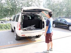 2010款 凯雷德ESCALADE 6.0 Hybrid