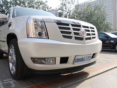 2010款 凯雷德ESCALADE 6.0 Hybrid