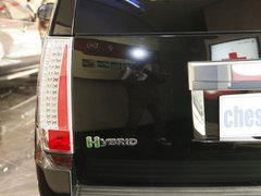 2010款 凯雷德ESCALADE 6.0 Hybrid
