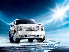 2010款 凯雷德ESCALADE 6.0 Hybrid