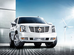 2010款 凯雷德ESCALADE 6.0 Hybrid