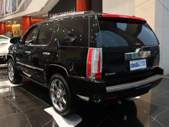 2010款 凯雷德ESCALADE 6.0 Hybrid