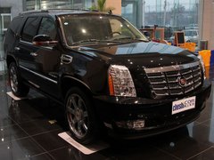 2010款 凯雷德ESCALADE 6.0 Hybrid