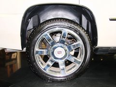 2010款 凯雷德ESCALADE 6.0 Hybrid