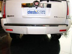 2010款 凯雷德ESCALADE 6.0 Hybrid