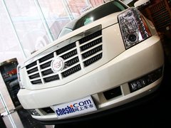 2010款 凯雷德ESCALADE 6.0 Hybrid