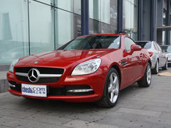 2011款 SLK200 1.8T 时尚型