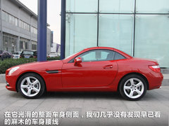 2011款 SLK200 1.8T 时尚型