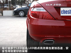 2011款 SLK200 1.8T 时尚型