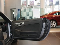 2011款 SLK200 1.8T 时尚型