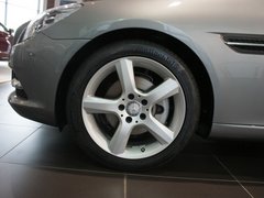 2011款 SLK200 1.8T 时尚型