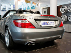 2011款 SLK200 1.8T 时尚型