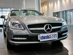 2011款 SLK200 1.8T 时尚型