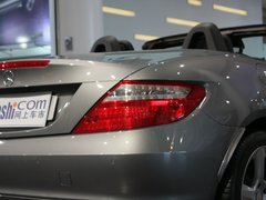 2011款 SLK200 1.8T 时尚型