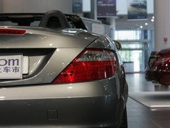 2011款 SLK200 1.8T 时尚型