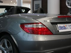 2011款 SLK200 1.8T 时尚型