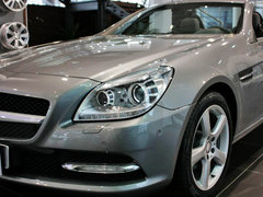 2011款 SLK200 1.8T 时尚型