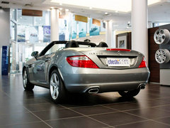 2011款 SLK200 1.8T 时尚型