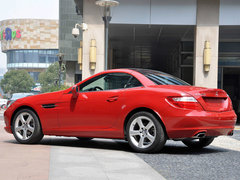 2011款 SLK200 1.8T 时尚型