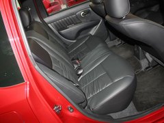 2010款 1.6L 自动 劲锐版智能型高配 5座