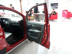 2010款 1.6L 自动 劲锐版智能型高配 5座