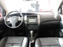 2010款 1.6L 自动 劲锐版智能型高配 5座