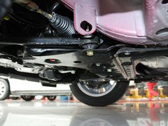 2010款 1.6L 自动 劲锐版智能型高配 5座