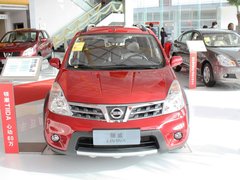 2010款 1.6L 自动 劲锐版智能型高配 5座