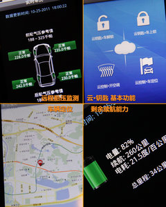 2012款  先行者 5座