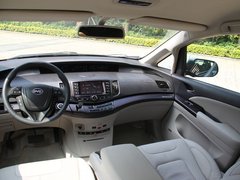 2012款  先行者 5座