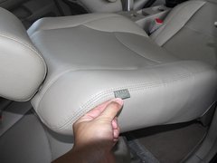 2011款 2.0L 手动 尊贵型 5座