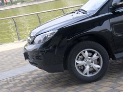 2011款 2.0L 手动 尊贵型 5座