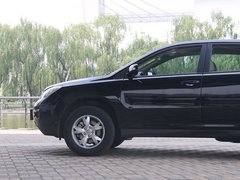 2011款 2.0L 手动 尊贵型 5座
