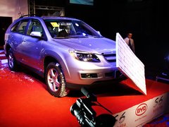 2011款 2.4L 自动 尊享型 5座