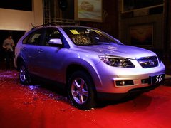 2011款 2.4L 自动 尊享型 5座