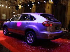 2011款 2.4L 自动 尊享型 5座