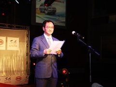 2011款 2.4L 自动 尊享型 5座