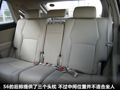 2011款 2.4L 自动 尊享型 5座