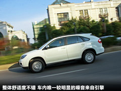 2011款 2.4L 自动 尊享型 5座