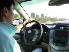 2011款 2.4L 自动 尊享型 5座