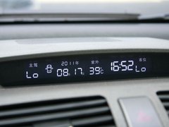 2011款 2.4L 自动 尊享型 5座