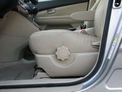 2011款 2.4L 自动 尊享型 5座