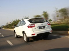 2011款 2.4L 自动 尊享型 5座
