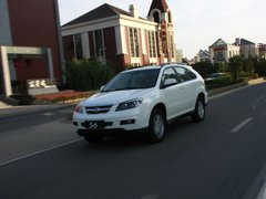 2011款 2.4L 自动 尊享型 5座