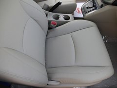 2011款 2.4L 自动 尊享型 5座