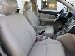 2011款 2.4L 自动 尊享型 5座