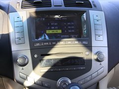 2011款 2.4L 自动 尊享型 5座