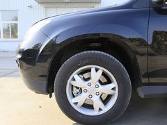 2011款 2.4L 自动 尊享型 5座