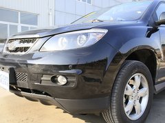 2011款 2.4L 自动 尊享型 5座