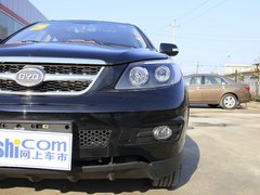 2011款 2.4L 自动 尊享型 5座